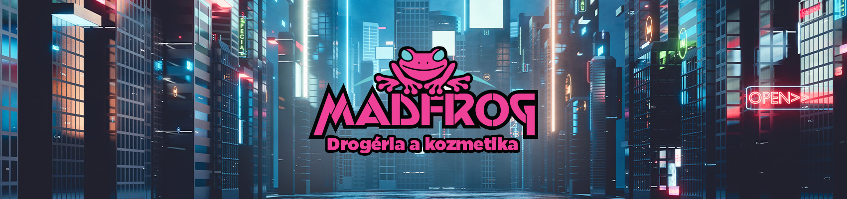 madfrog drogeria