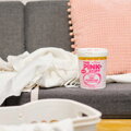 THE PINK STUFF Prášok na odstránenie škvŕn z bielej bielizne, 1 kg