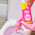 THE PINK STUFF Čistiaci prostriedok na toalety, 750 ml