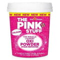 THE PINK STUFF Prášok na odstránenie škvŕn z farebnej bielizne, 1 kg