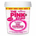 THE PINK STUFF Prášok na odstránenie škvŕn z bielej bielizne, 1 kg