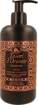 Tesori d'Oriente tekuté mydlo Hammam 300 ml