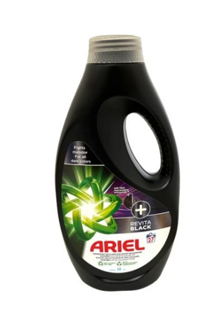 Ariel gel Revita Black 1215ml -27W
