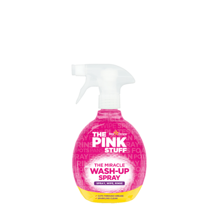 The Pink Stuff zázračný prostriedok na riad v spreji, 500 ml