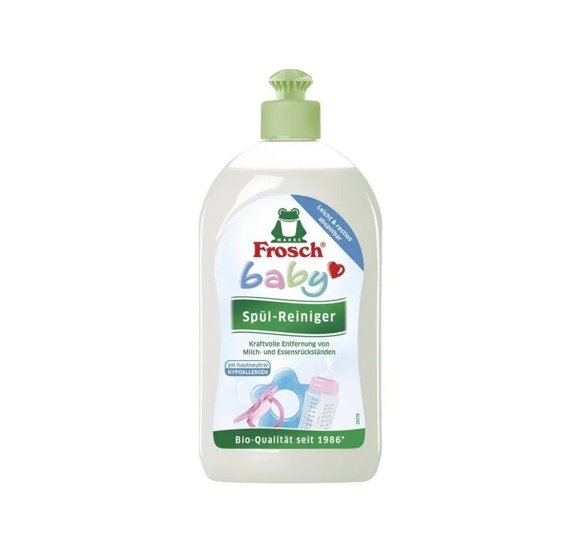 Frosch Baby Čistič na riad, 500 ml