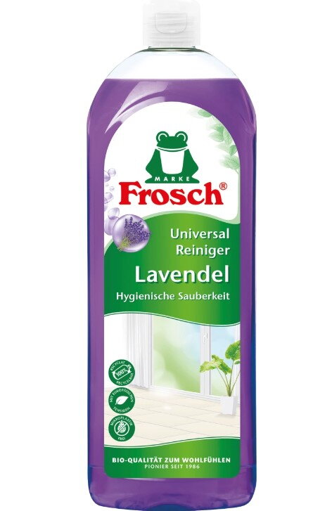 Frosch Univerzálny čistič levandula, 750 ml