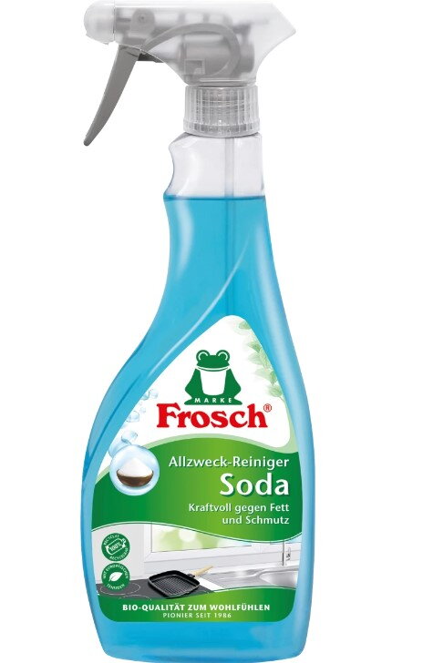Frosch Univerzálny čistič soda 500 ml