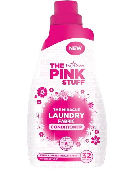 THE PINK STUFF Aviváž so sviežou ovocnou vôňou, 32 praní, 960 ml