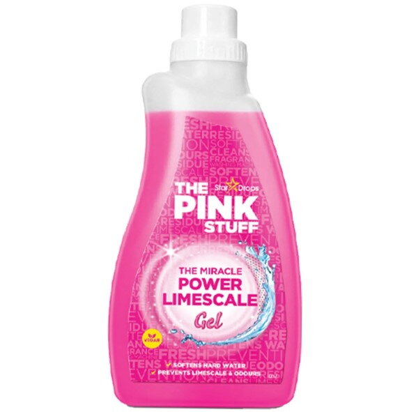 THE PINK STUFF Gélový zmäkčovač vody na pranie, 1 l