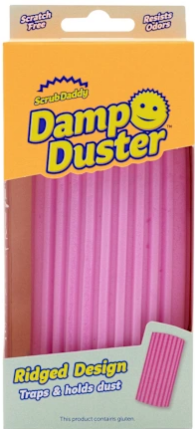 The Original Scrub Daddy Damp Duster pink (1 ks)